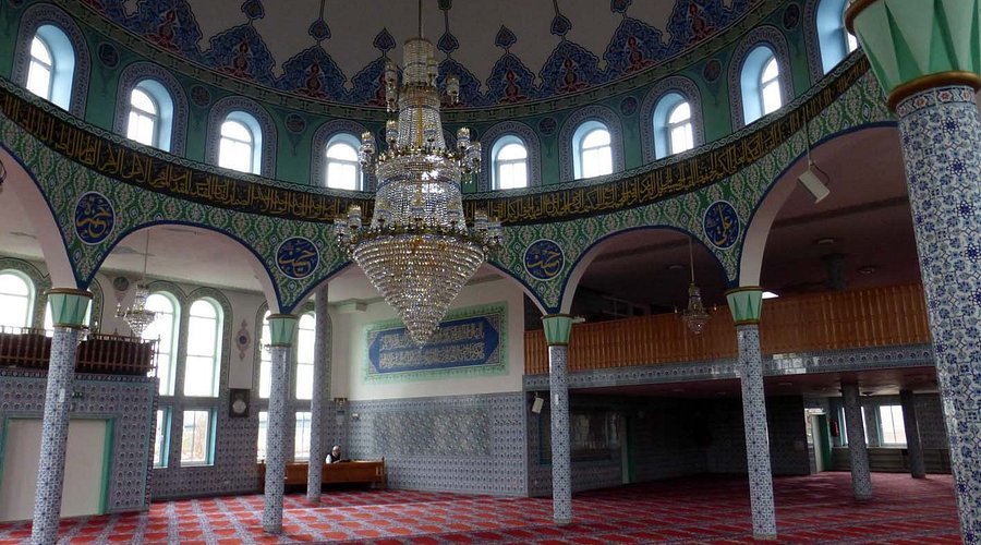 🕌 정복자 모스크 (파티흐 모쉐)